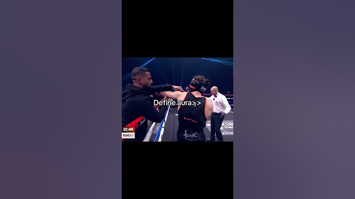 Il est reparti combattre au calme #pourtoi #dtr #byilhan #combat #boxe