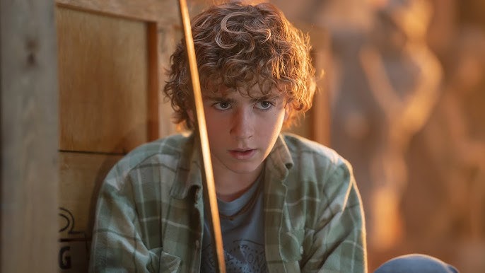 Percy Jackson Creators on Plans for Season 2 and BEYOND (Exclusive) -  YouTube