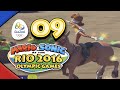 Mario and Sonic at the Rio 2016 Olympic Games for Wii U: Part 09 - Equestrian (4-Player)