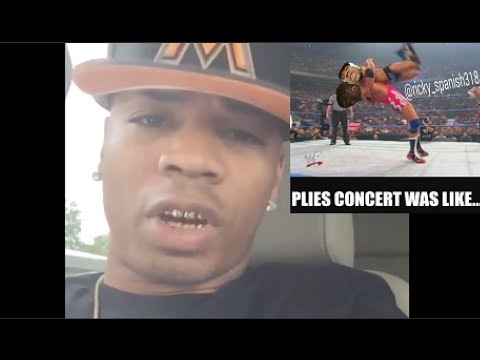 dark skin nails Black Twitter goes in on Plies for getting BODY SLAMMED off his own stage