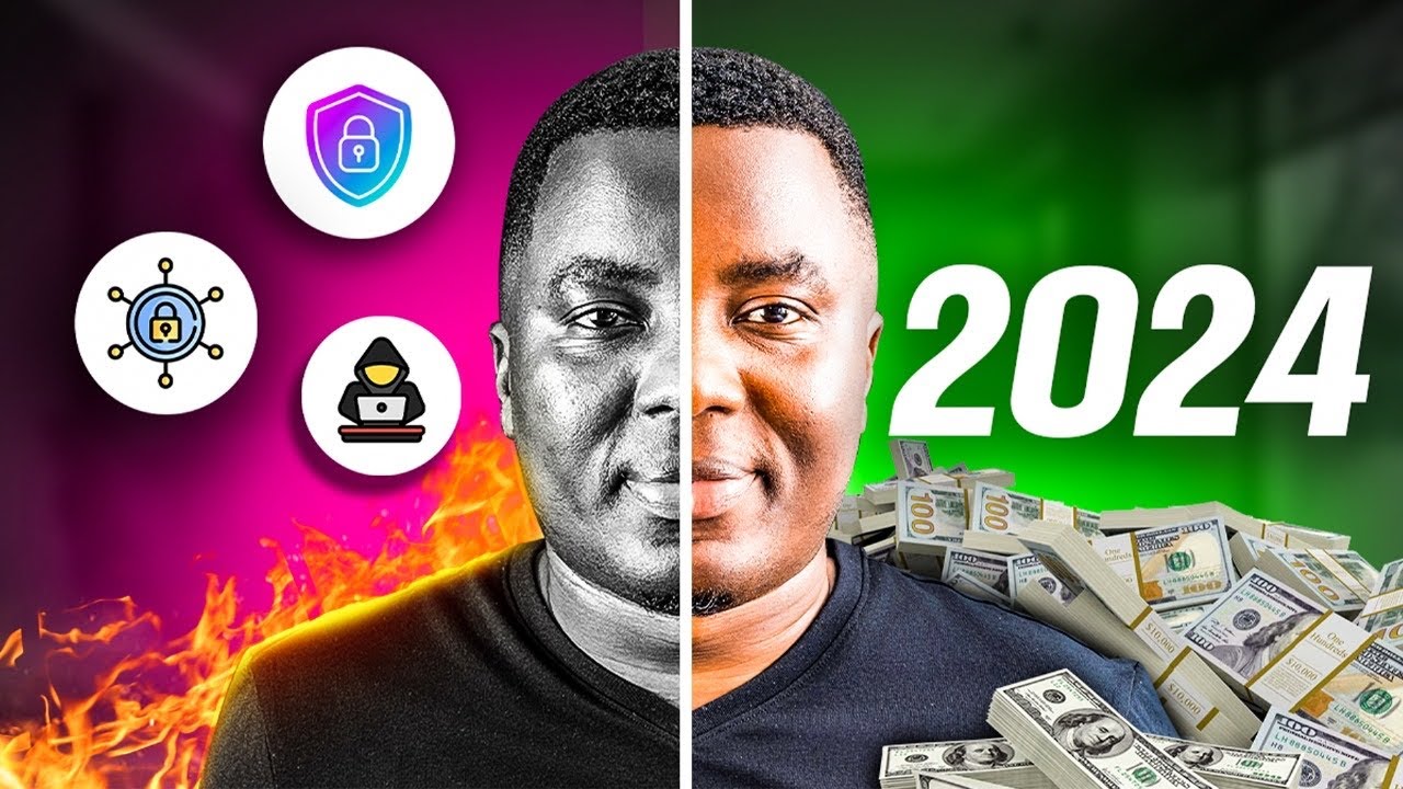 How to get into Cybersecurity in 2024 | How to Start a Career in Cyber Security with No Experience!