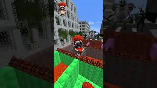 Who will win this game? #minecraft #memes #roblox