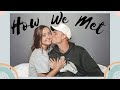 HOW WE MET    l    MAREN & STERLING