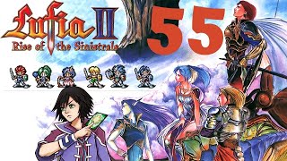 Lufia II Rise of the Sinistrals Playthrough Part 55 Ruby Icon