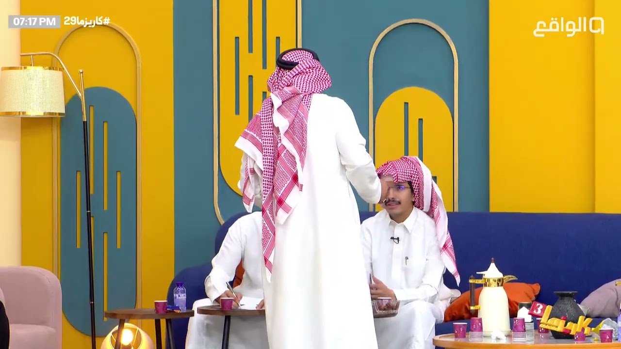 عندي رسالة عتاب ! - حماس دخيل الله وعصام في الكتابة مع طرب سعد وعبدالله | #كاريزما29 