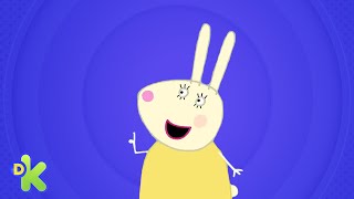 Os Trabalhos Da Senhorita Lebre Peppa Pig Discovery Kids Brasil