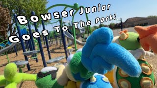 UP Movie: Bowser Junior Goes To The Park!