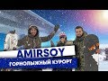 Amirsоy. Горнолыжный курорт в Узбекистане международного уровня