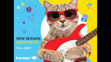 Lerner Publishing Group Series Nonfiction Fall 2020 Preview