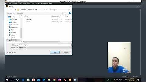 Membuat Web Sederhana dengan Hyperlink di Sublime Text