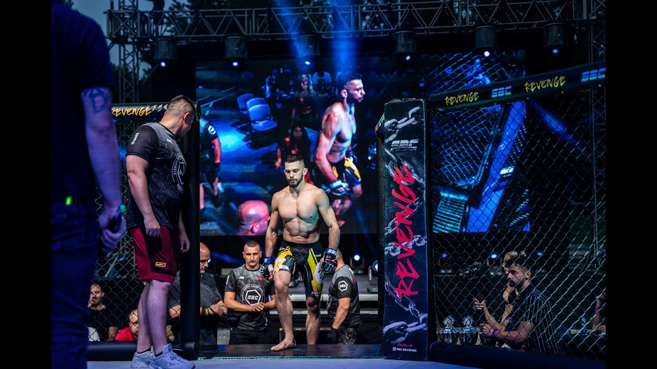 Thomas Redento SBC 32 Revenge: Andrija Stojiljkovic vs Thomas Redento - YouTube