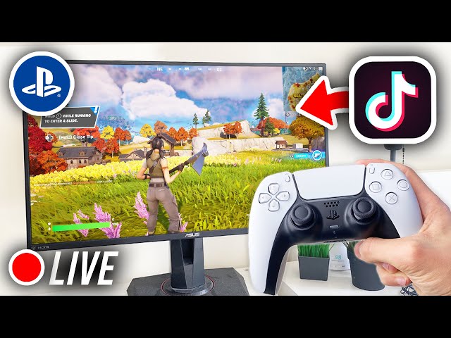 streamer life simulator how to play playstatyon｜TikTok Search