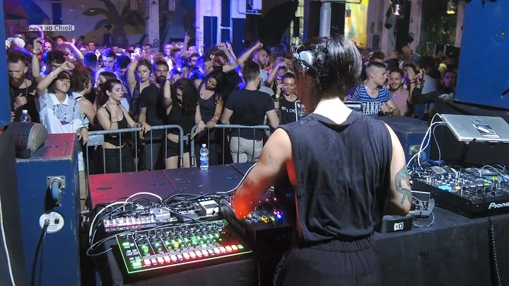 REBEKAH @ Bunker [Genau]