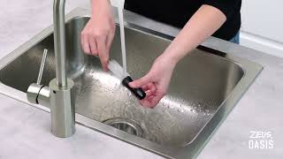 Zeus - Oasis drinking fountain for dogs - Assembly instructions