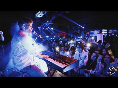 Saša Kovačević - Pismo Moja (Cover) @ Vanilla Club Split