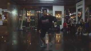 BRANDON DE ANGELO CHOREOGRAPHY - Dopebwoy - Cartier ft. Chivv & 3robi