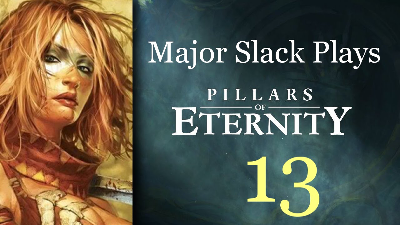 Pillars of Eternity Walkthrough & Gameplay Part 13 Buried Secrets 3