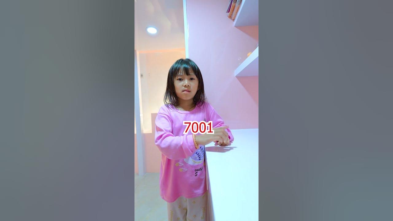 Berhitung Tercepat Aletha VS Papoy #alethaabew