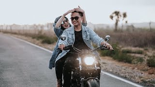 Prewedding Anak Motor, Budi & Nove | ZH PICTURE