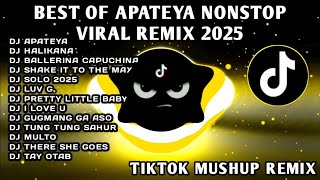 Download Lagu BEST🔥 APATEYA NONSTOP VIRAL REMIX JUNE 2025🇵🇭 MP3 Download Lagu BEST🔥 APATEYA NONSTOP VIRAL REMIX JUNE 2025🇵🇭 MP3