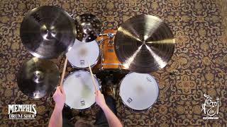 Sabian 10 AAX Aero Splash Cymbal - Brilliant - 241g (210XACB-1040618B)