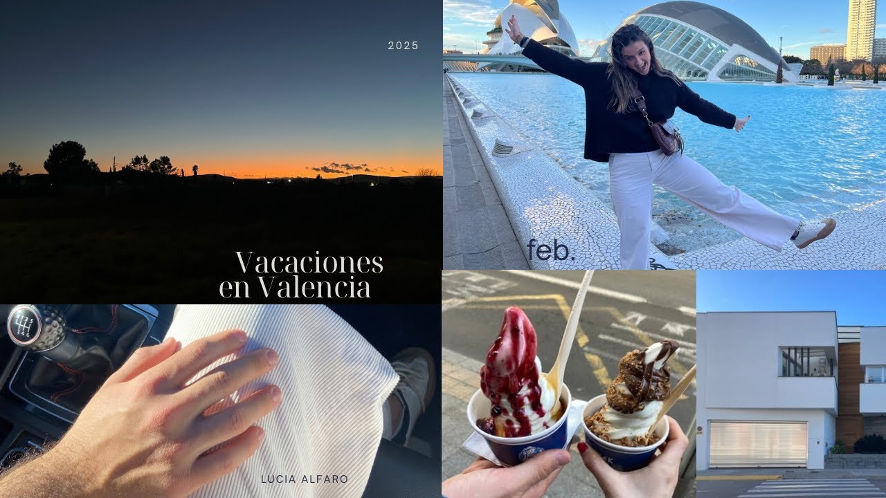 Vacaciones en febrero y con sol #viral #lifestyle #vlog