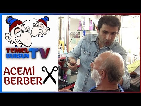 Acemi Berber - Temel Dursun TV