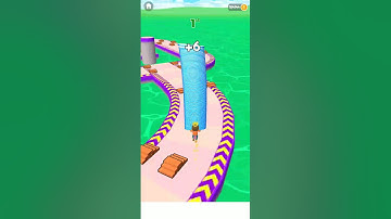 shortcut run all level gameplay android ios walkthrough #short (5)