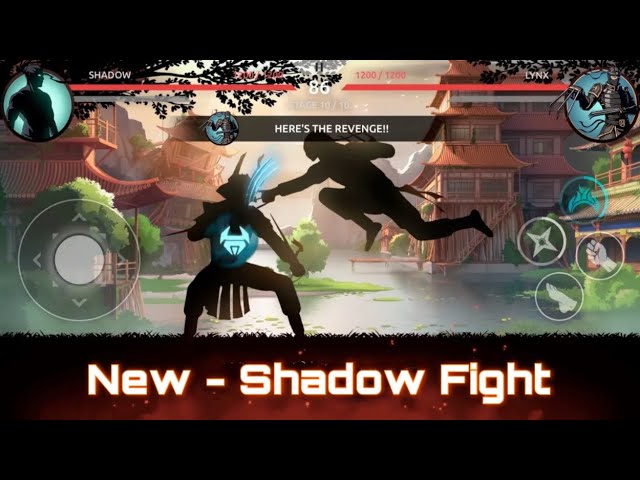 First Gameplay/ Shades Shadow Fight Roguelike @the_king_of_dark 2024 