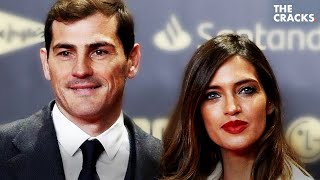 The real reason why Iker Casillas and Sara Carbonero's broke up after dating for 11 years