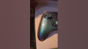 Chameleon Xbox Series X/S modded controller #xbox #xboxseriesx #xboxseriess #custom