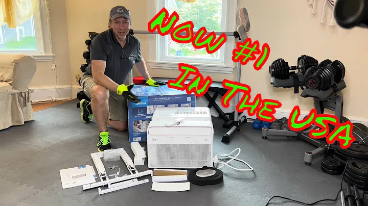 This New U-Shaped Midea Window AC Will Change How You Cool Your Home!