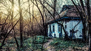 Forgotten Luxury in Abandoned Homes