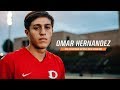 Omar Hernandez: 2018-19 Gatorade National Boys Soccer Player of the Year