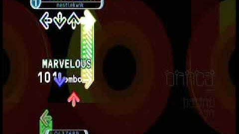 DDR Universe 3 - Caught in the Moment