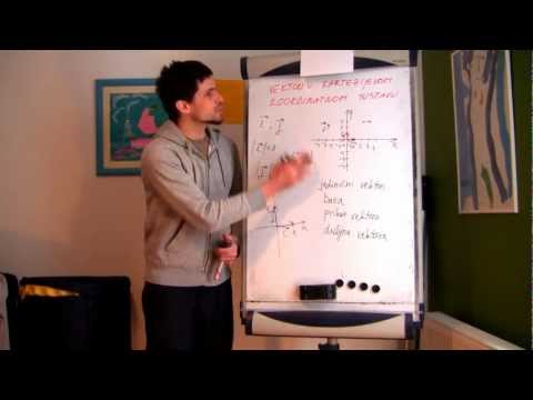 Video: Što su vektori u predračunu?