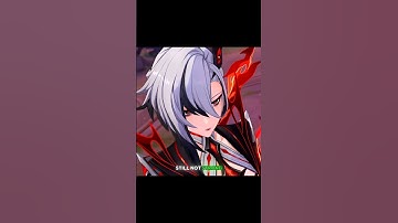 Not Strong Enough to Beat me - Arlecchino Edit | Slava funk! | Genshin Impact