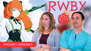 RWBY Volume 7 Episode 5 Reaction