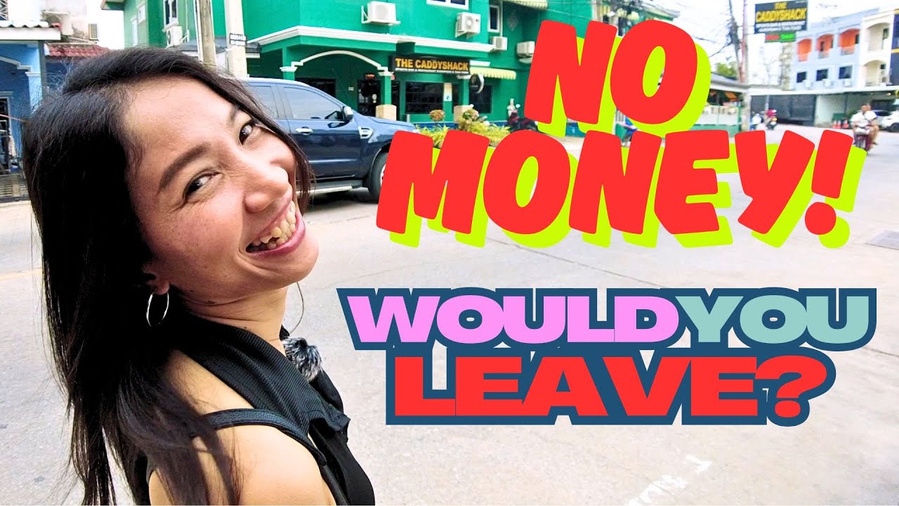 Would You Leave Me If I Ran Out of Money? – Talking Farang-Thai Relationships, Part 2