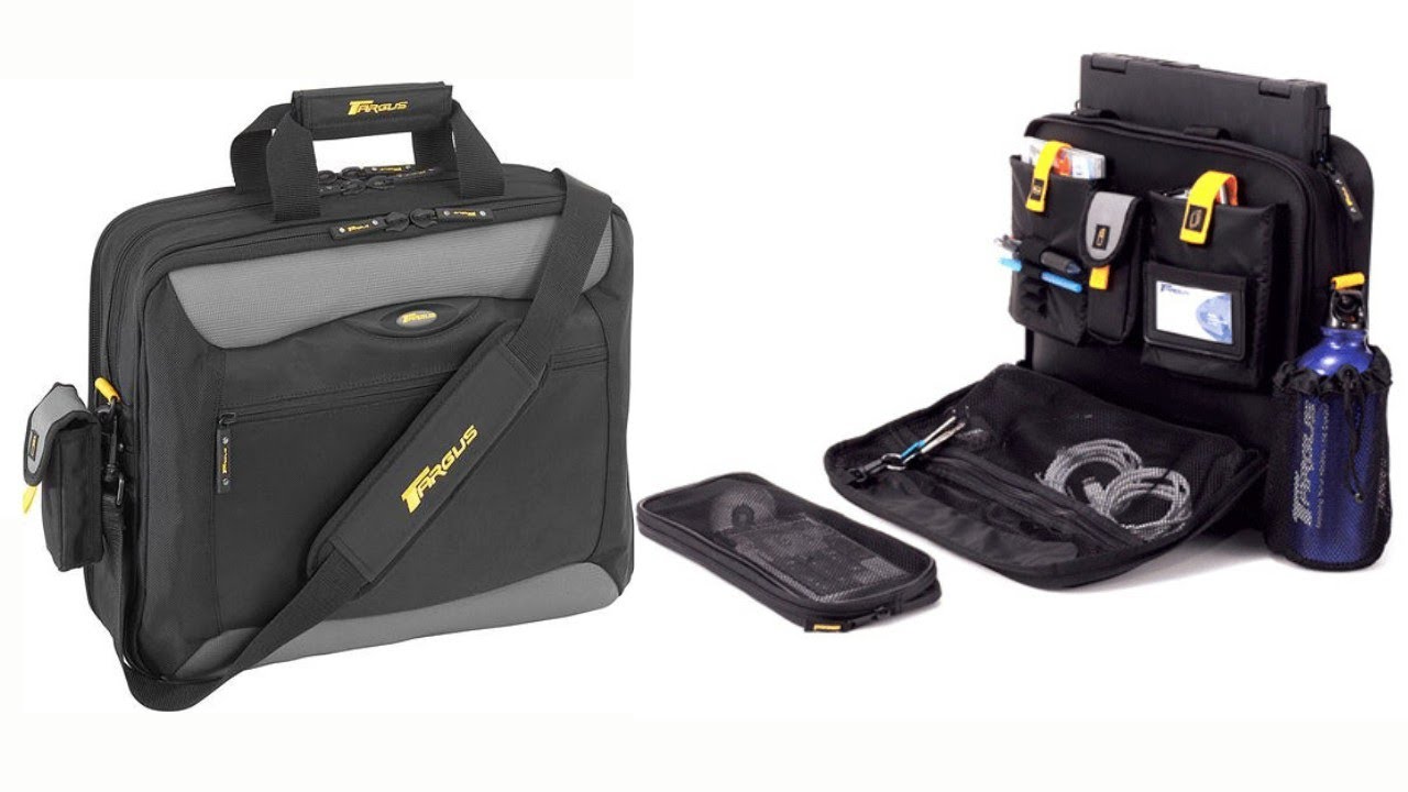 Targus laptop 💻 TCG400Targus TCG400 CityGear New York Notebook Case - for Notebook Computer