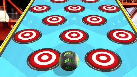 Going Balls - SpeedRun Gameplay Level 79 - 83