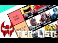 Ranking EVERY Major Transformers Toyline