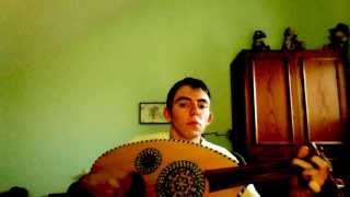 Ouloulou Abd Al-Halim On The Oud