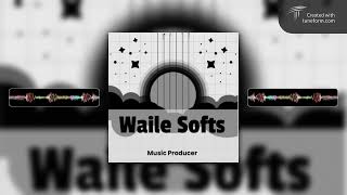 Wandering Lights - Waile Softs Music ( Official Music Visualizer) ver 2