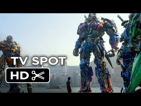 Transformers: Age of Extinction TV SPOT - Help 2014) - Mark Wahlberg Movie HD