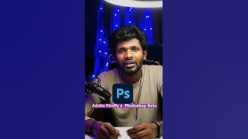 🤩💥Adobe Firefly x Photoshop Beta = Ai Magic🪄