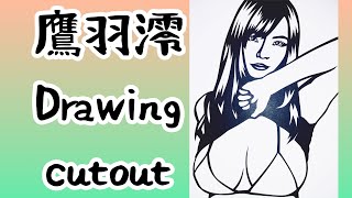 【curve model】鷹羽澪 | plus size model グラビア