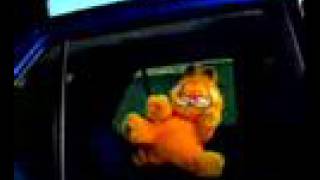 Garfield - Volkswagen South Africa Commercial