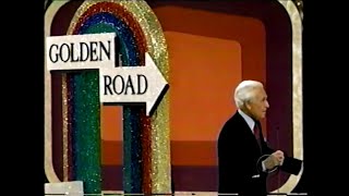 The Price Is Right  October 6 1999  debut Of Golden Road Makeover