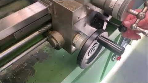 WEILER PRIMUS LZ GS Centre Lathe